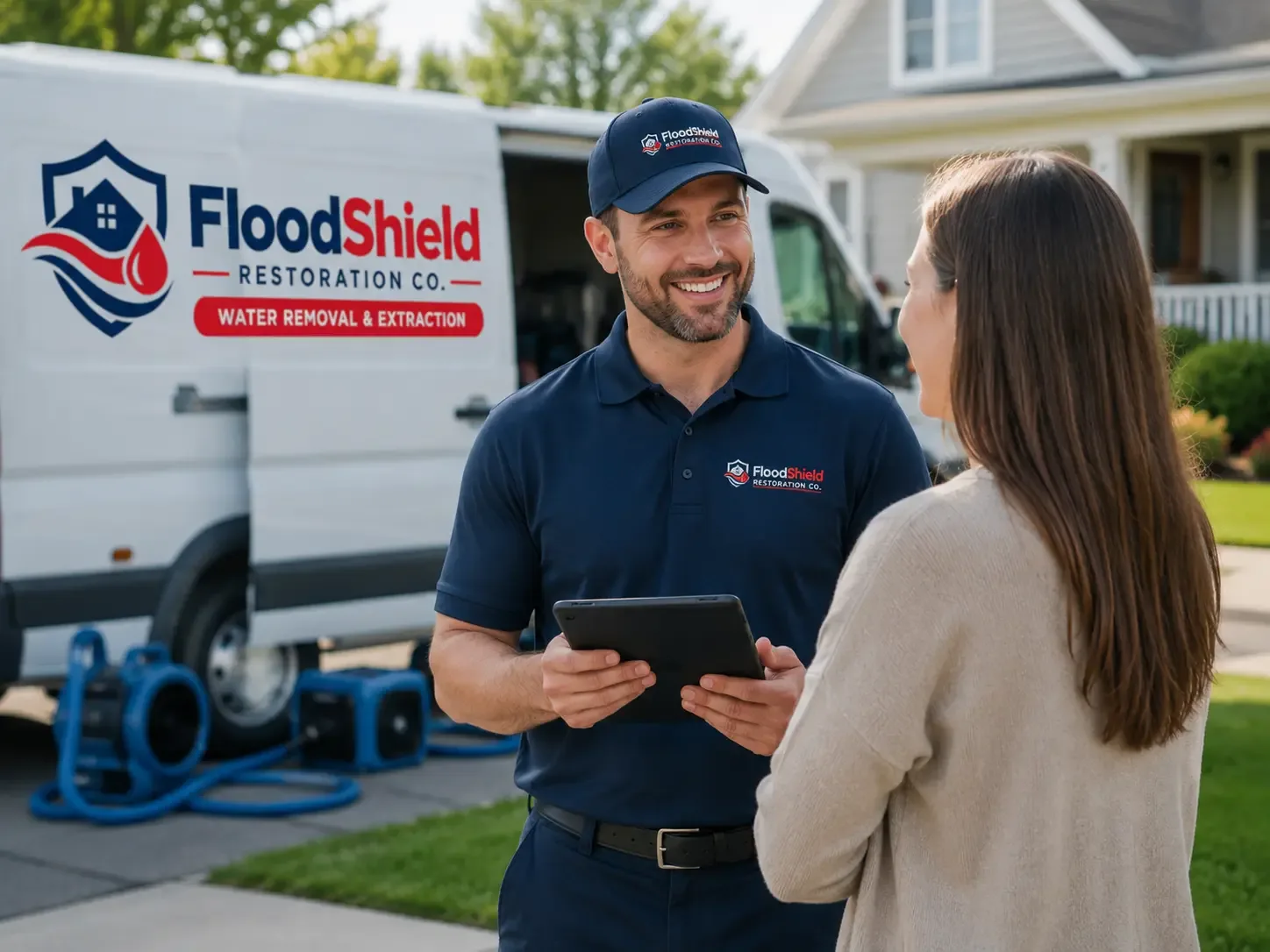 Flood Damage Restoration North Dighton, MA FAQs